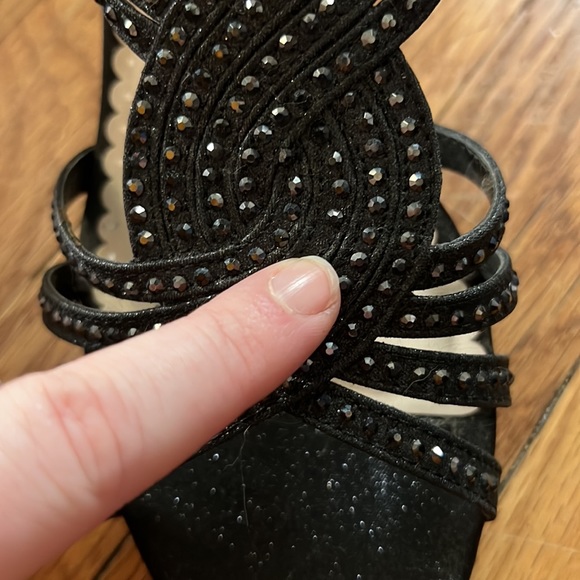 Dress sandals with heel | EUC - Picture 8 of 8